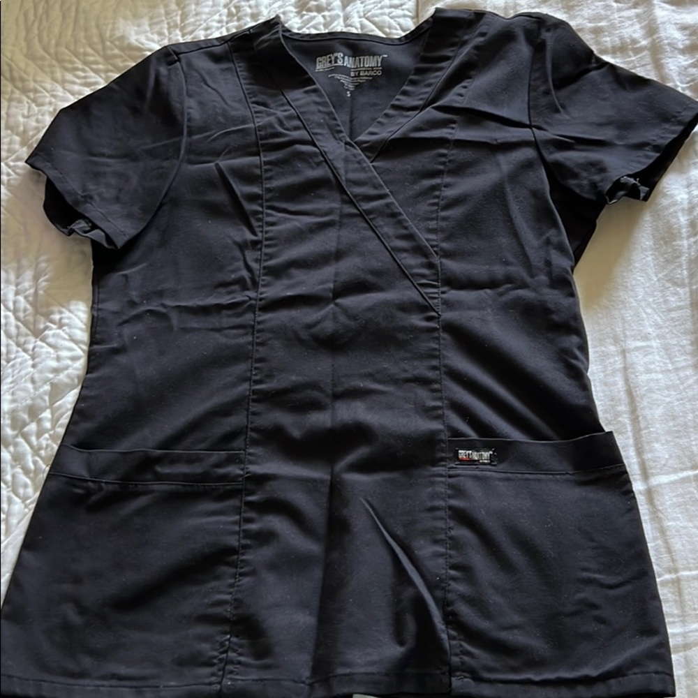 Grey’s Anatomy Scrub Top